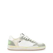 Crime London Vita Chelsea Sneakers White, Herr