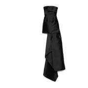 Solace London Svarta Klänningar för Kvinnor Elegant Stil Black, Dam