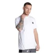 Gianni Kavanagh T-shirt White, Herr