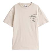 Tommy Hilfiger T-shirt Beige, Herr