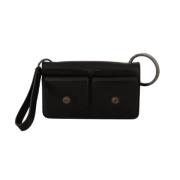 Dolce & Gabbana Pre-owned Pre-owned Canvas plnbcker Black, Dam