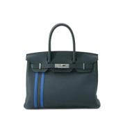 Hermès Vintage Pre-owned Laeder handvskor Black, Dam