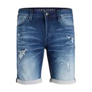 Jack & Jones Ikoniska Herrshorts Vår/Sommar Kollektion Blue, Herr