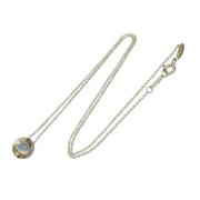 Tiffany & Co. Pre-owned Pre-owned Silver halsband Gray, Dam