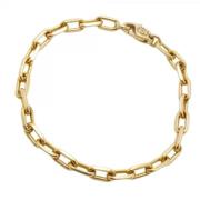 Cartier Vintage Pre-owned Guld armband Yellow, Dam