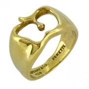 Tiffany & Co. Pre-owned Pre-owned Guld ringar Yellow, Dam