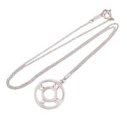 Tiffany & Co. Pre-owned Pre-owned Silver halsband Gray, Dam