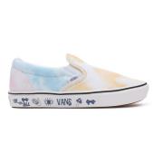 Vans Pastel Tie Dye Slip-On ComfyCush Multicolor, Dam