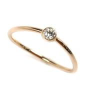 Tiffany & Co. Pre-owned Pre-owned Roseguld ringar Yellow, Dam