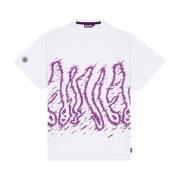 Octopus T-Shirts White, Herr