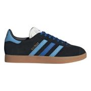 Adidas Gazelle Sneakers Black, Dam