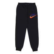 Nike Svart Club Jogger med fickor Black, Herr