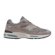 New Balance Platta Vardagsskor Gray, Herr