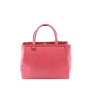 Fendi Vintage Pre-owned Laeder fendi-vskor Pink, Dam