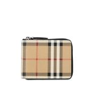 Burberry Vintage Pre-owned Plast plnbcker Beige, Dam