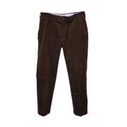 Ralph Lauren Pre-owned Pre-owned Bomull nederdelar Brown, Dam