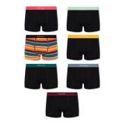 Paul Smith Sju-pack boxers Multicolor, Herr