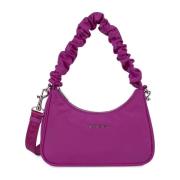 Lancaster Zippé S Basic Chouchou Väska Orchid Purple, Dam