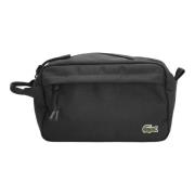 Lacoste Neocroc Herr Toalettväska Svart Black, Unisex