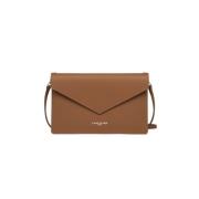 Lancaster Pur Element City Clutch Air Brown, Dam