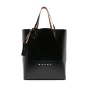 Marni Tribeca Toteväska Svart Finish Black, Herr