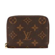 Louis Vuitton Vintage Pre-owned Canvas plnbcker Brown, Dam