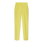 PS By Paul Smith Yllebyxor med veck Yellow, Dam