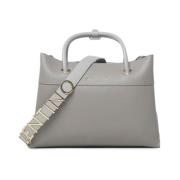 Valentino by Mario Valentino Alexia Toteväska Multicolor Gray, Dam