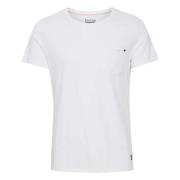 Blend Noel T-shirt White, Herr