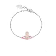 Vivienne Westwood Silverton Hummerklo Hänge Halsband Gray, Unisex