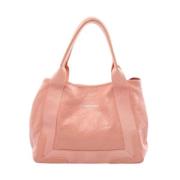 Balenciaga Vintage Pre-owned Laeder balenciaga-vskor Pink, Dam