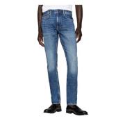 Tommy Hilfiger Slim-fit Denim Jeans Blue, Herr