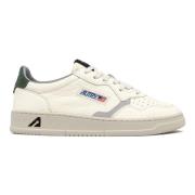 Autry Klassiska vita sneakers White, Herr