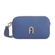 Furla Cross Body väska Blue, Dam