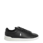 Polo Ralph Lauren Sneakers Black, Herr