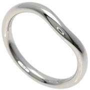 Tiffany & Co. Pre-owned Pre-owned Silver ringar Gray, Dam