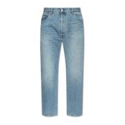 Officine Générale Jeans med fickor Blue, Herr