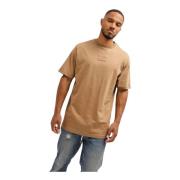 Iceberg Brun 5D T-shirt Herr Brown, Herr