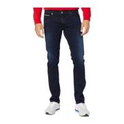 Replay Slim-fit Denim Jeans Blue, Herr