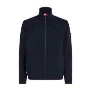 Tommy Hilfiger Stilig Bomberjacka Blue, Herr