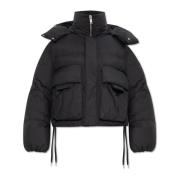 Moncler 6 Willow Smith Black, Dam