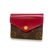 Louis Vuitton Vintage Pre-owned Canvas plnbcker Brown, Dam