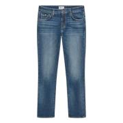 GAS Slim-fit Denim Byxor Blue, Herr