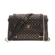 Guess Cross Body Bags Brown, Dam