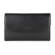 Lancaster Wallets Cardholders Black, Herr