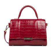 Lancaster Handbags Red, Dam