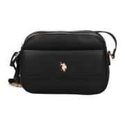 U.s. Polo Assn. Axelväska Black, Dam