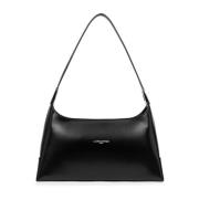 Lancaster Shoulder Bags Black, Dam