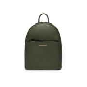 Valentino by Mario Valentino Stilren Never Ryggsäck i Militare Green, ...