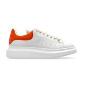 Alexander McQueen Sneakers Oversized White, Herr